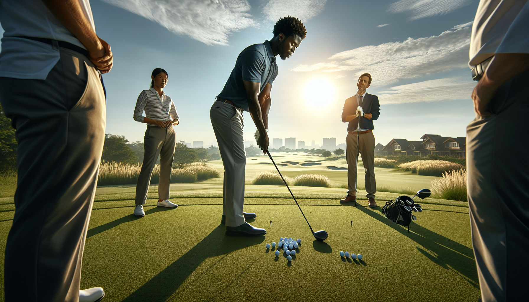 Before Hitting Your Driver Do This For 5 Seconds - Live Golf Lesson