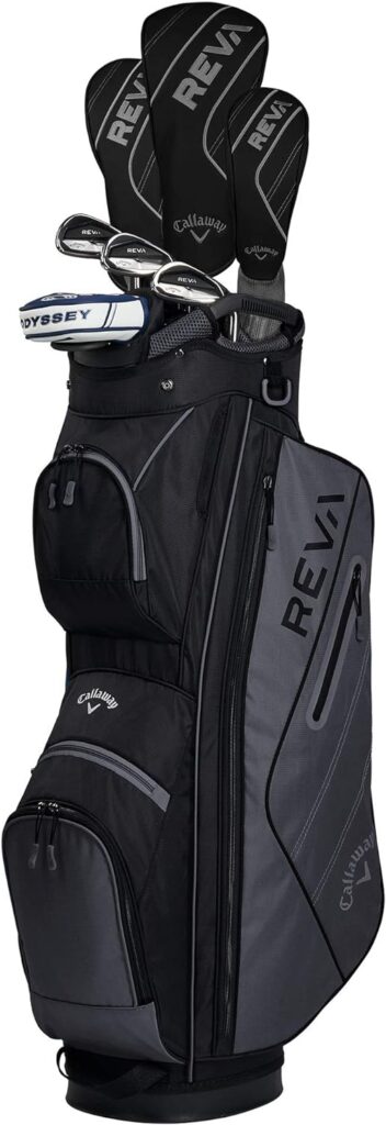 Callaway Golf Women’s REVA Complete Golf Set
