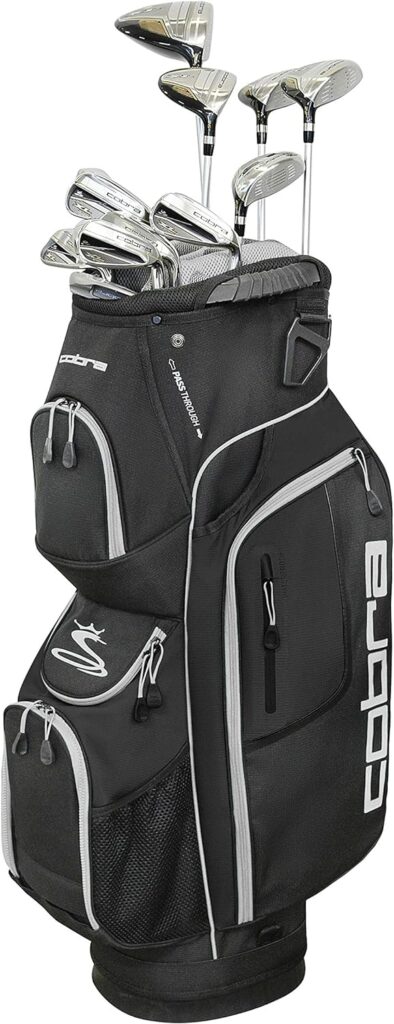 Cobra Golf 2019 Mens XL Speed Complete Golf Set