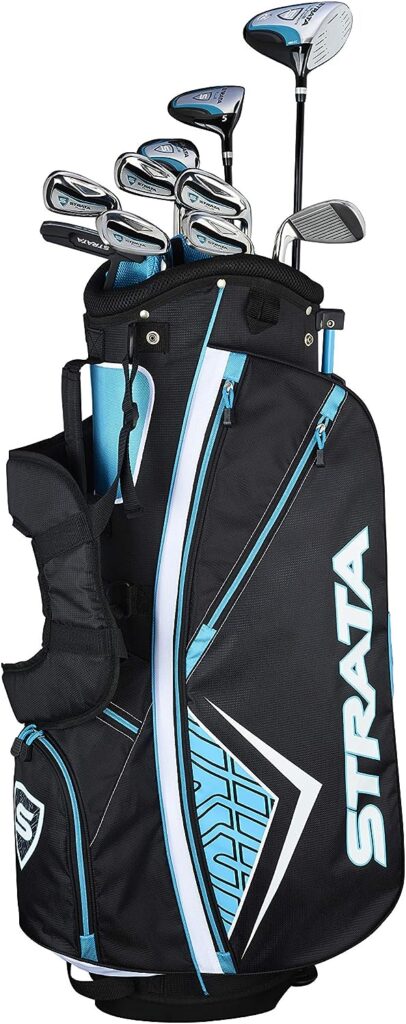 Strata Women’s Complete Golf Set Strata Women’s Complete Golf Set