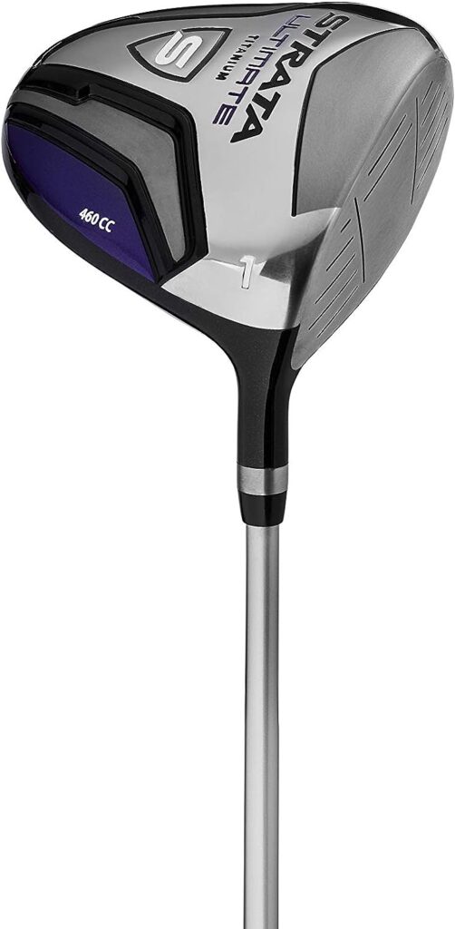 Strata Women’s Complete Golf Set Strata Women’s Complete Golf Set