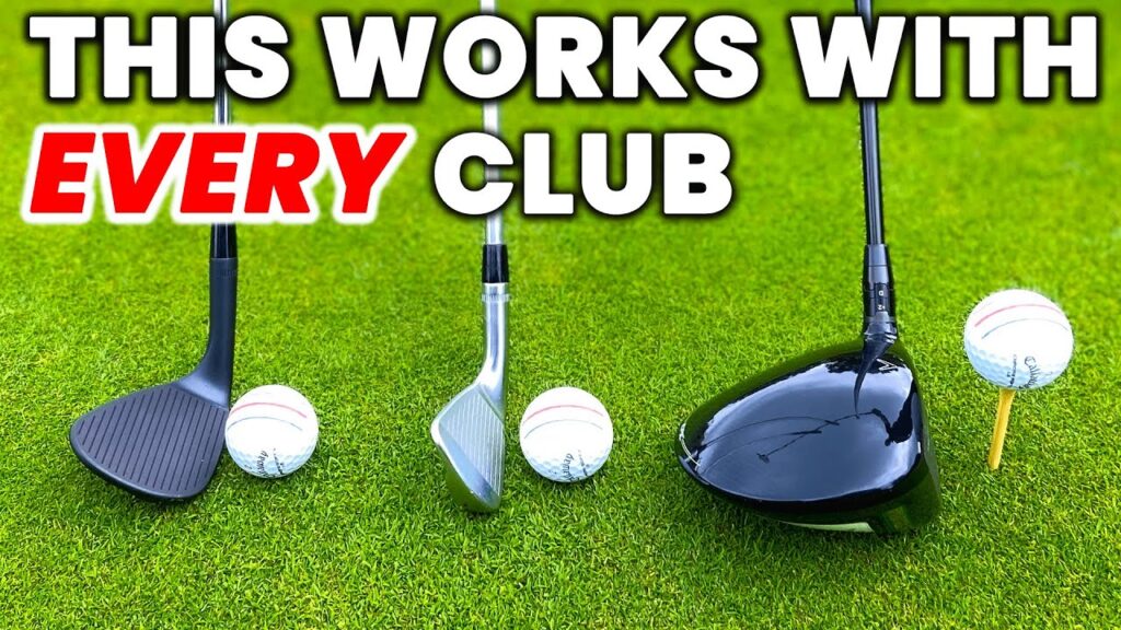 This SIMPLE GOLF TIP can improve any GOLF SWING - Works with EVERY Golf Club This SIMPLE GOLF TIP can improve any GOLF SWING - Works with EVERY Golf Club