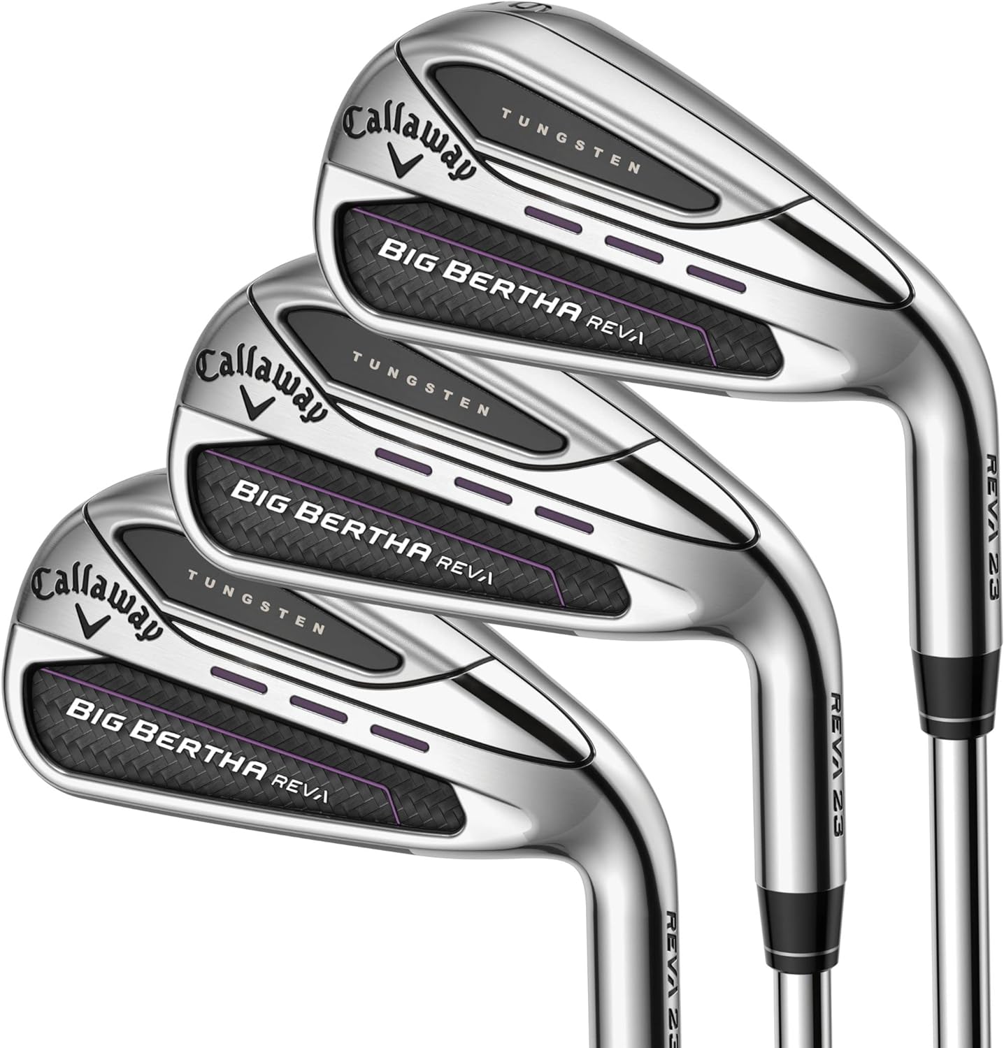 Callaway Golf Big Bertha REVA Womens Iron Set
