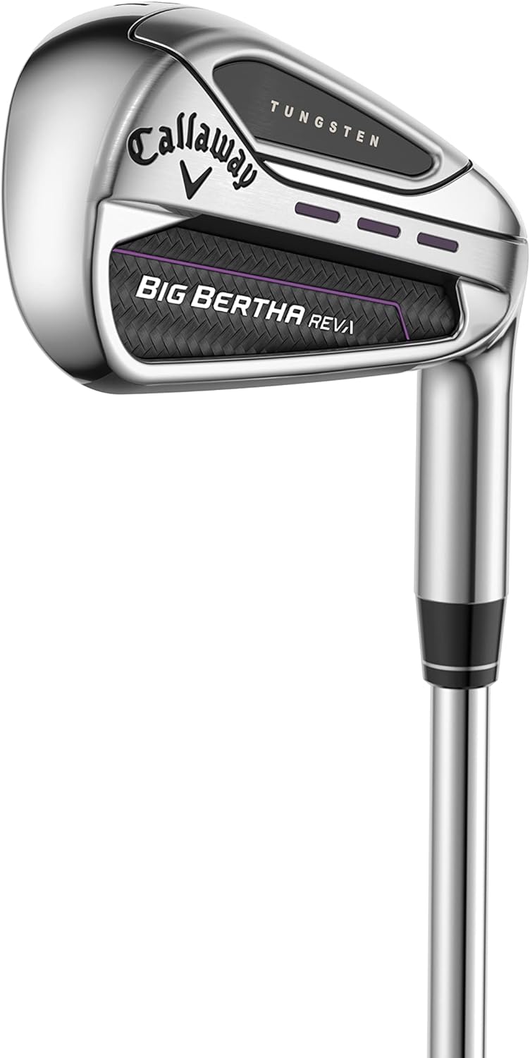 Callaway Golf Big Bertha REVA Womens Iron Set