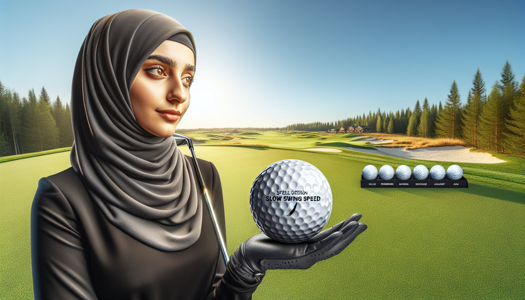 What Are The Best Golf Balls For Slow Swing Speed?