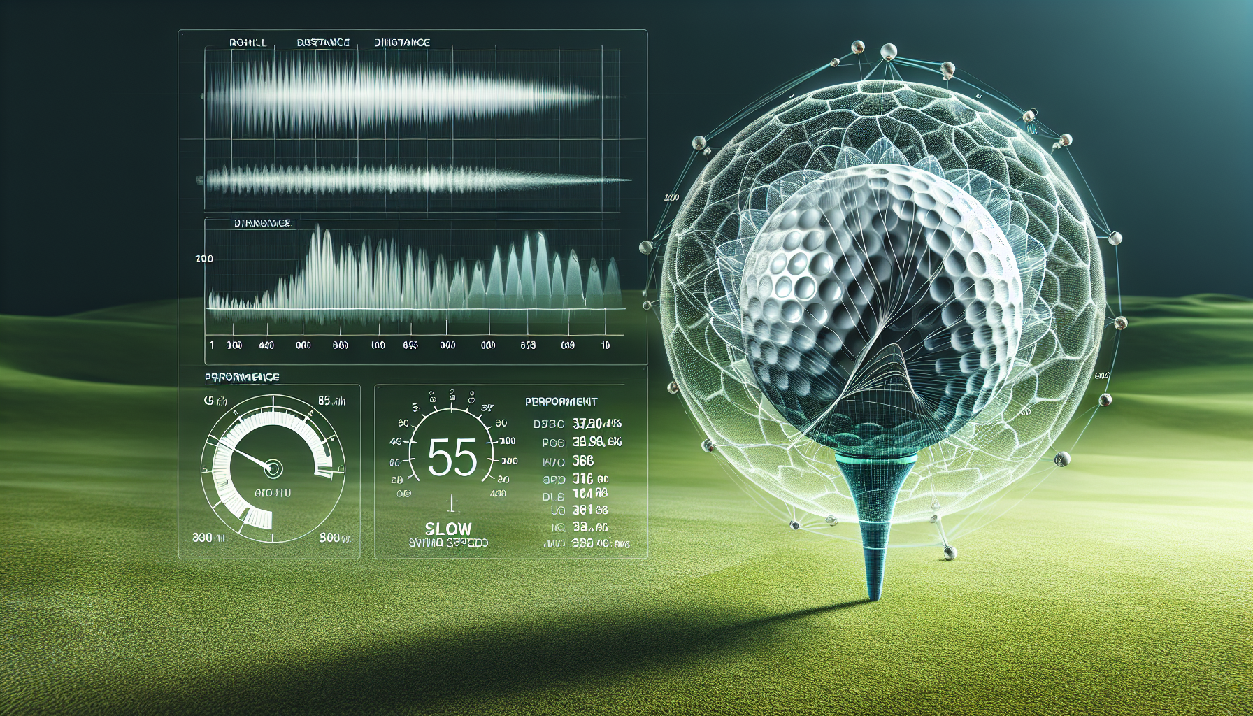 What Are The Best Golf Balls For Slow Swing Speed?