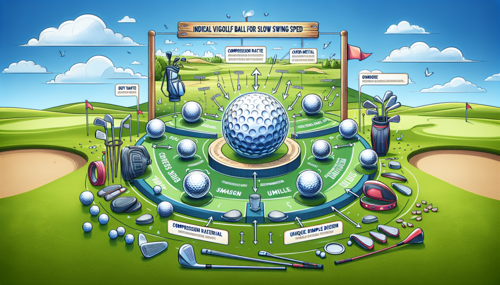 What Is The Best Golf Ball For Slow Swing Speed? Golf Swing Hero