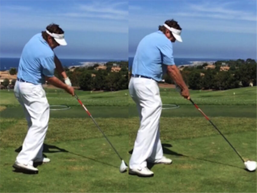 What Is A Golf Practice Swing? Golf Swing Hero