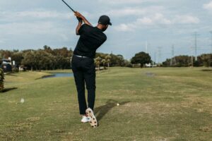 What Is A Weighted Swing Trainer For Golf?