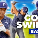 How To Swing A Golf Club (like me) | Bryson DeChambeau
