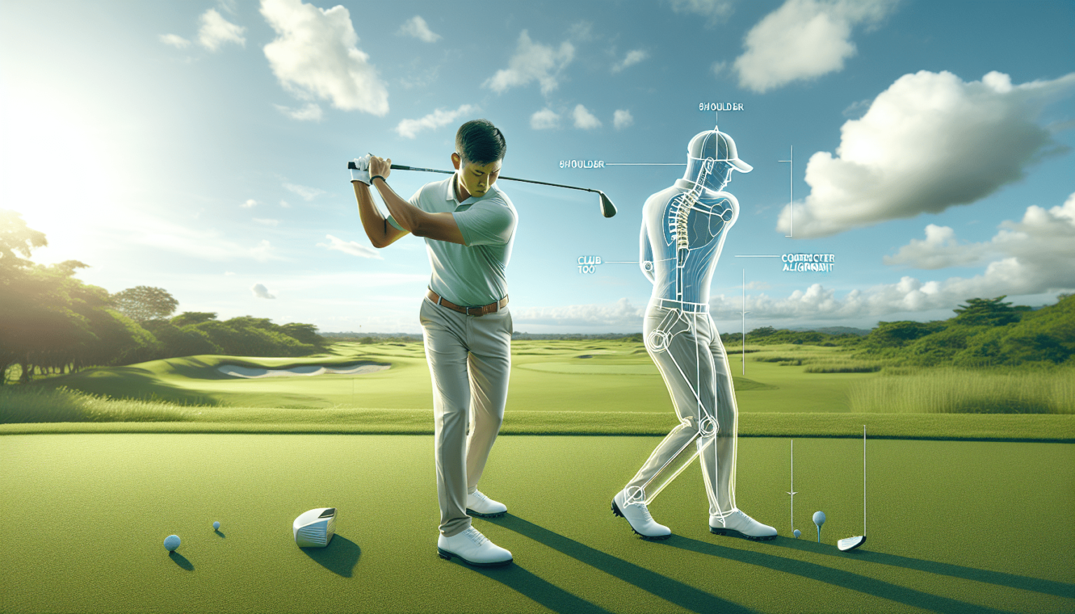 Golf Swing Hero Fast Improvements Made Possible