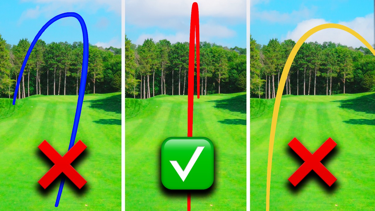 HOW TO HIT YOUR DRIVER STRAIGHT - 3 SIMPLE TIPS