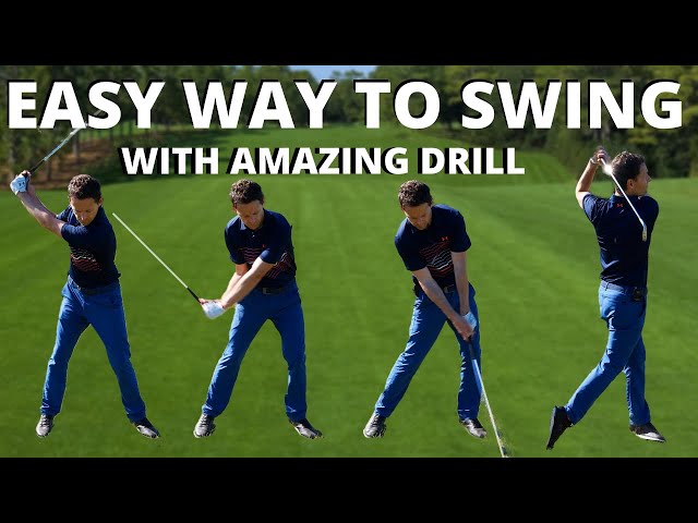 I Never Thought the Golf Swing Could Be THIS Easy (New Discovery) I Never Thought the Golf Swing Could Be THIS Easy (New Discovery)