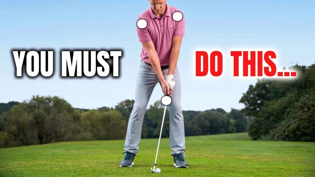 The IRON SWING is so much easier when you know this – AMAZING DRILL ...