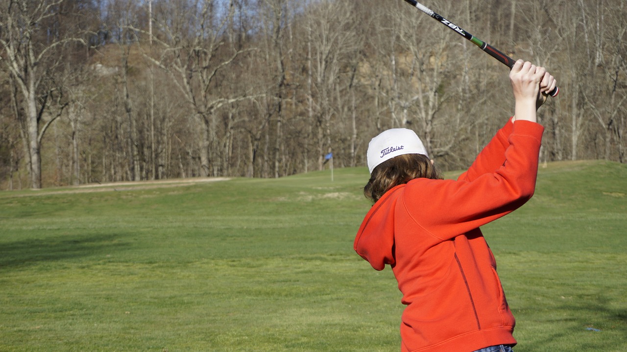 Creating The Perfect Backswing | Good Good Labs