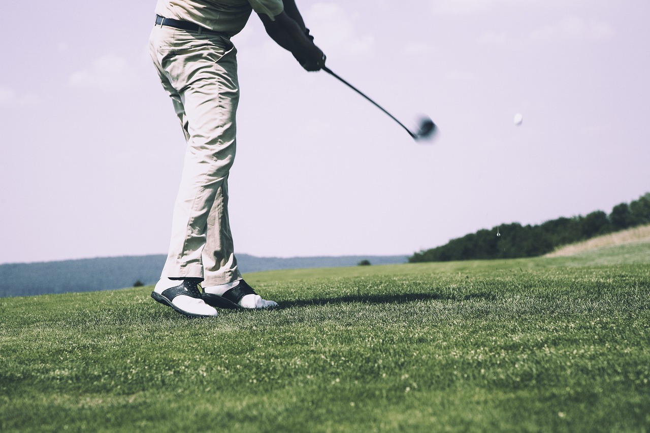 Two Exercises to Improve Golf Swing for Power and Consistency