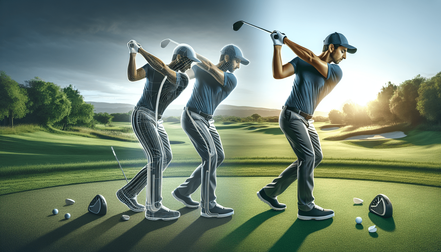 Swingyde Golf Swing Trainer - The Secret to Improved Golf Swing!