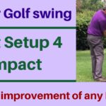 Setting up for Impact: Improve Your Golf Game with Kirk Junge’s Method