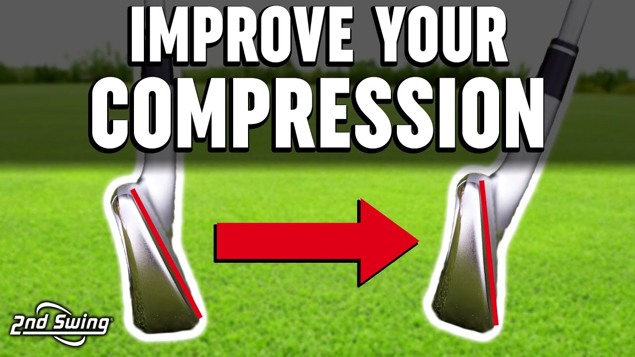 Golf Swing Tips | Improve Compression  Dynamic Loft | Hit The Ball More Efficiently