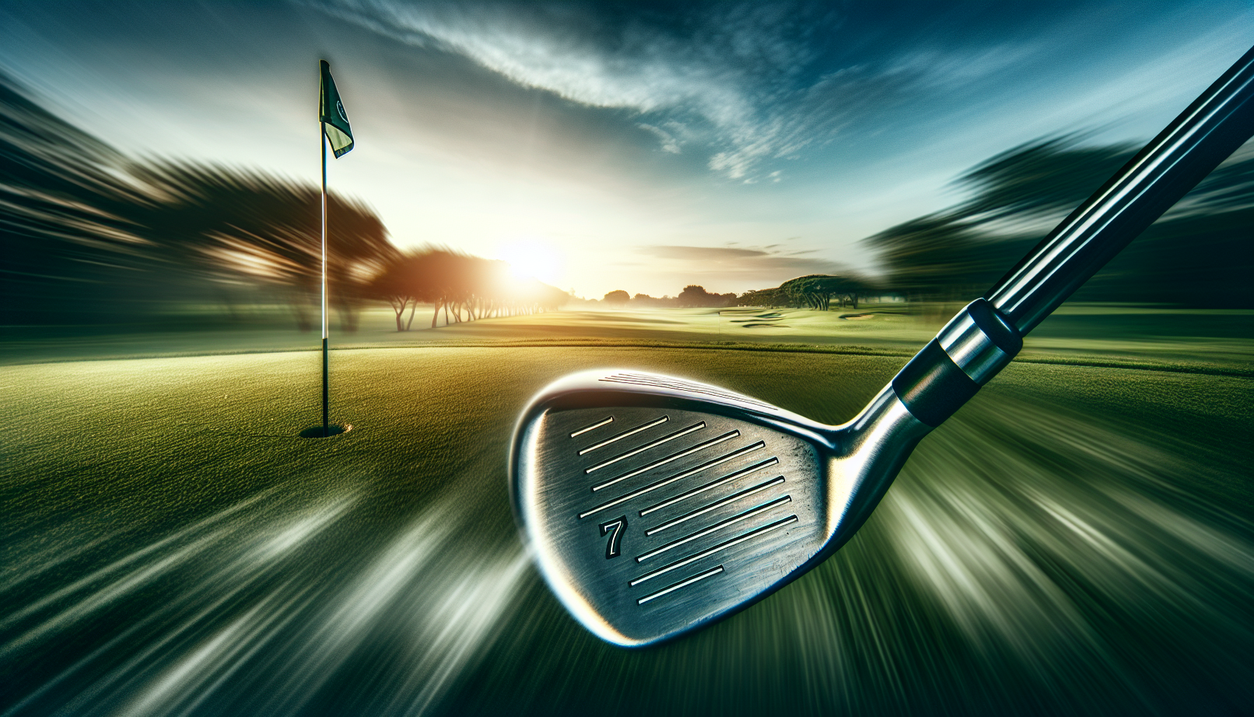 What Swing Speed to Hit 7 iron 150 Yards