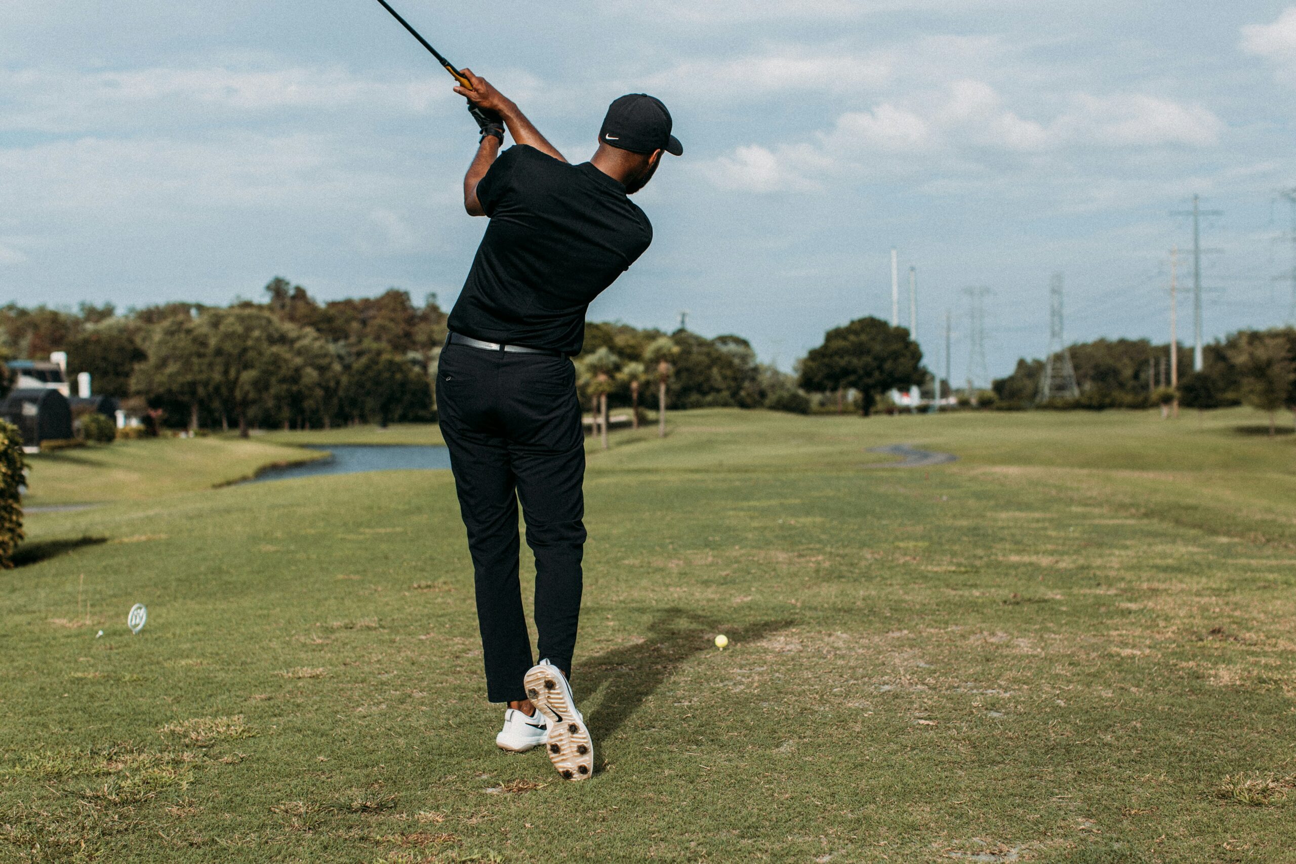 Improve Impact Position in the Golf Swing | Magic Drill