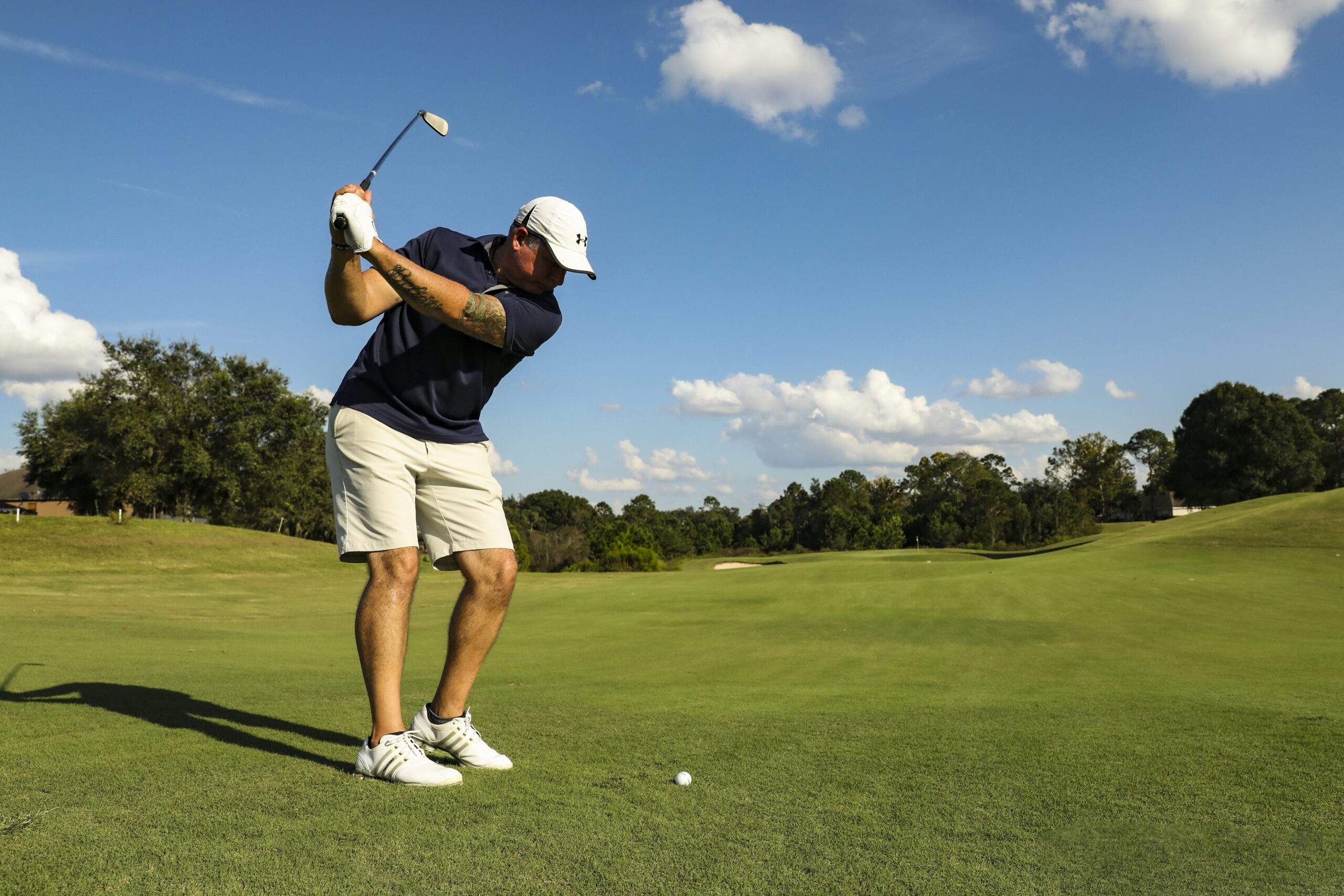 Improve Impact Position in the Golf Swing | Magic Drill