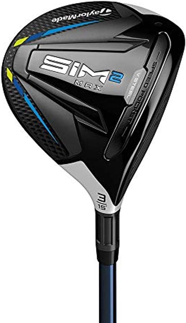 TaylorMade SiM 2 Max Fairway TaylorMade SiM 2 Max Fairway