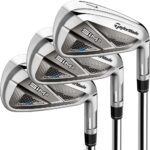 TaylorMade SiM 2 Max Iron Set Mens review