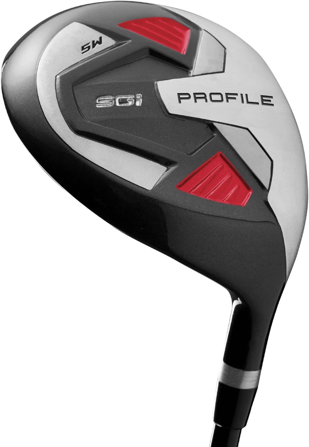 WILSON Mens Profile SGI Complete Golf Club Package Set - Mens and Senior WILSON Mens Profile SGI Complete Golf Club Package Set - Mens and Senior