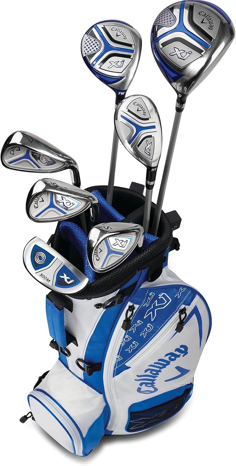 Callaway Golf XJ Junior Golf Set