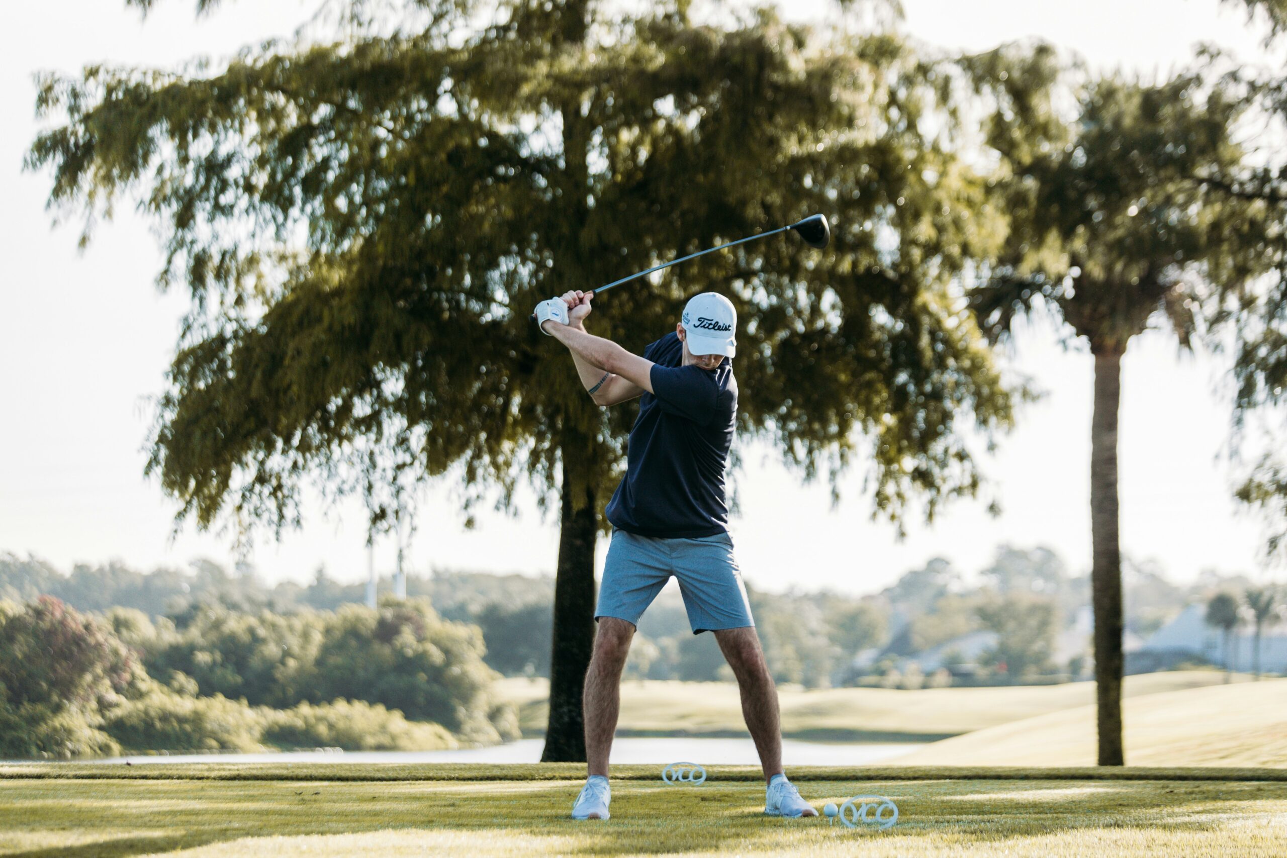GOLF: The Best Rotation Drill Ive Ever Seen!