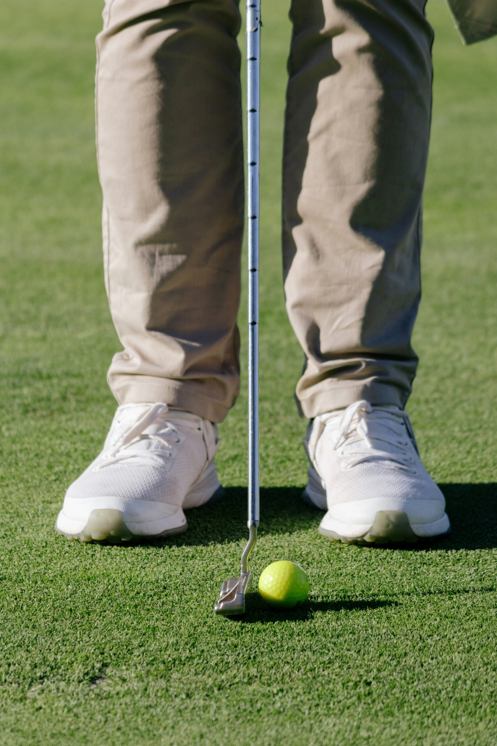 How to Practice for Fast Golf Swing Improvement - Pro Golfer Range Session w/ Ball Flights