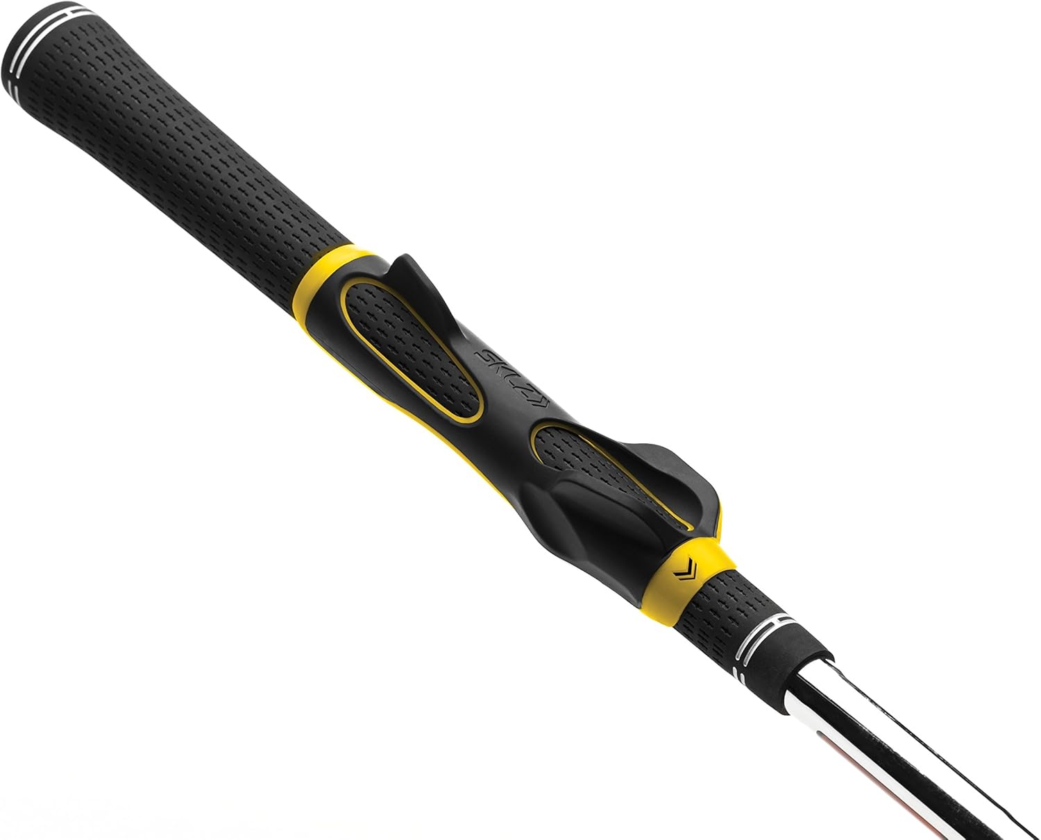 SKLZ Golf Grip Trainer - Enhance Grip Strength, Precision, and Swing Technique for Superior Golf Performance, Ideal for All Levels of Play