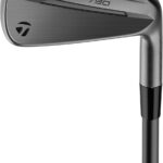 TaylorMade Golf P∙790 Battle Worn Forged Irons (4-PW) Limited Edition review