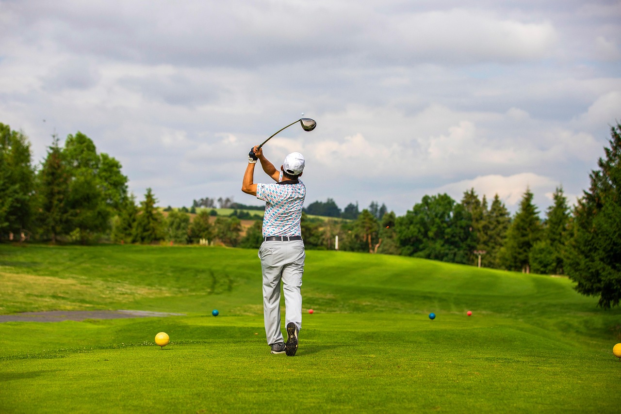 What Is Swing Time Golf?