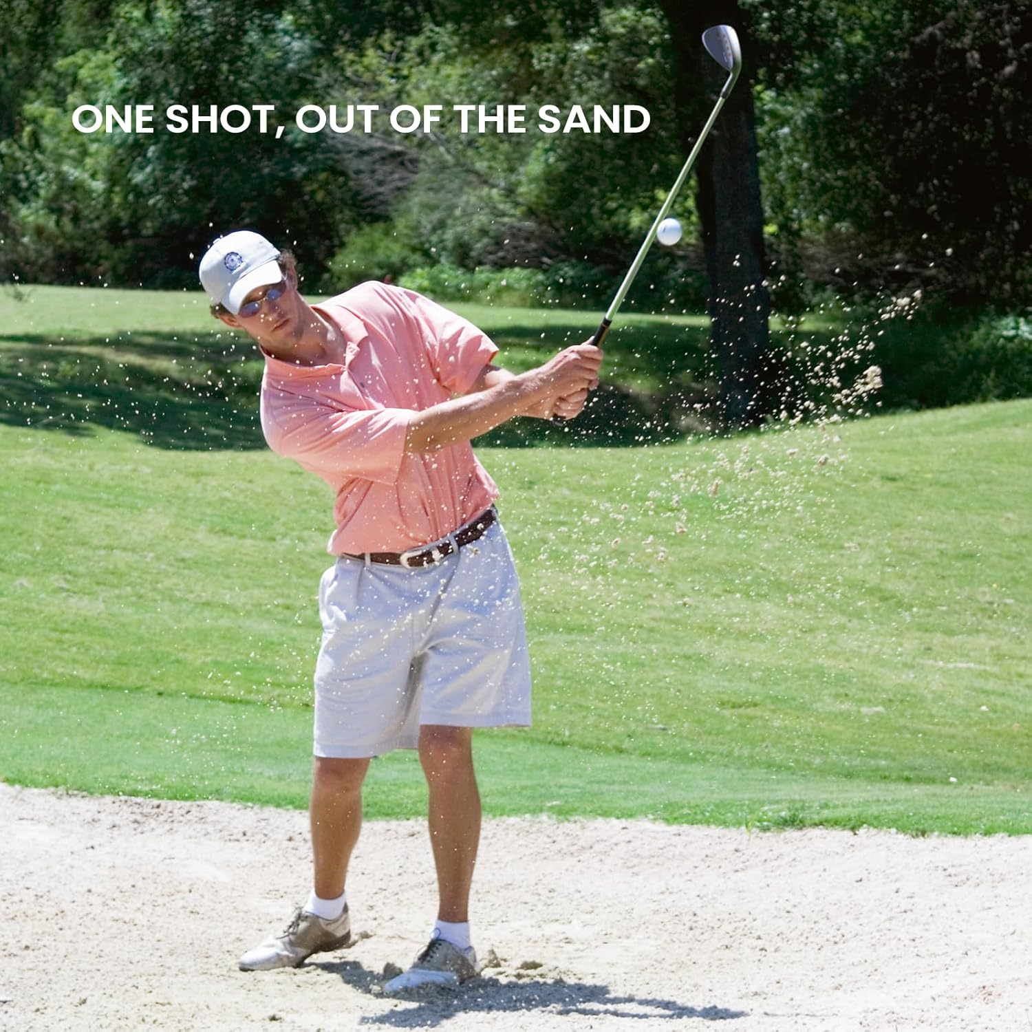 Golf Wedges, CNC Milled Face for More Spin and Control, 52/56/60/70 Degree Golf Sand Wedge, Gap Wedge, Lob Wedge Golf Clubs, Wedges Golf Clubs for Men Women Right Hand