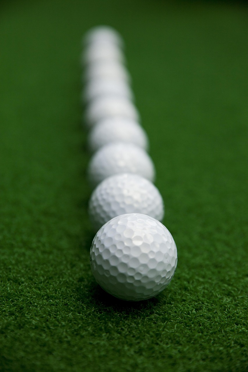 What Are The Best Golf Balls For Slower Swing Speeds?