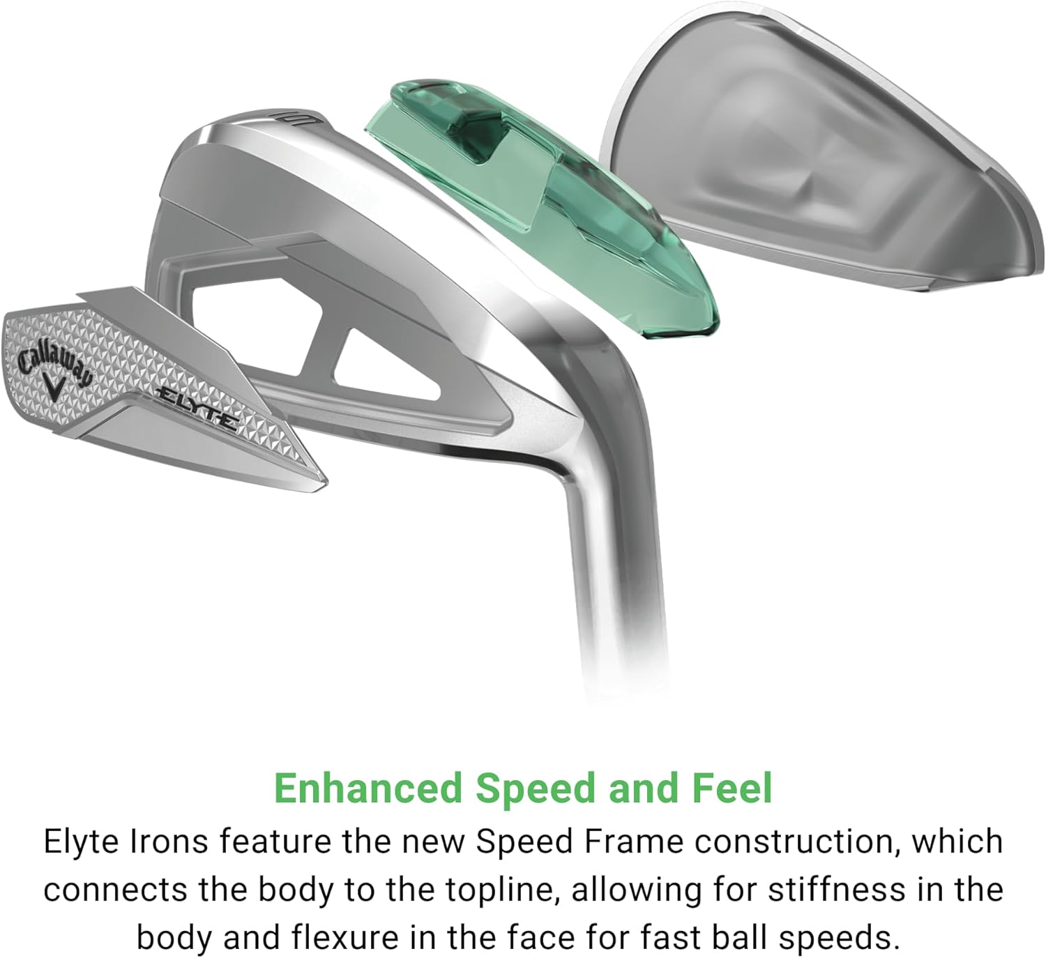 Callaway Golf Elyte Individual Iron
