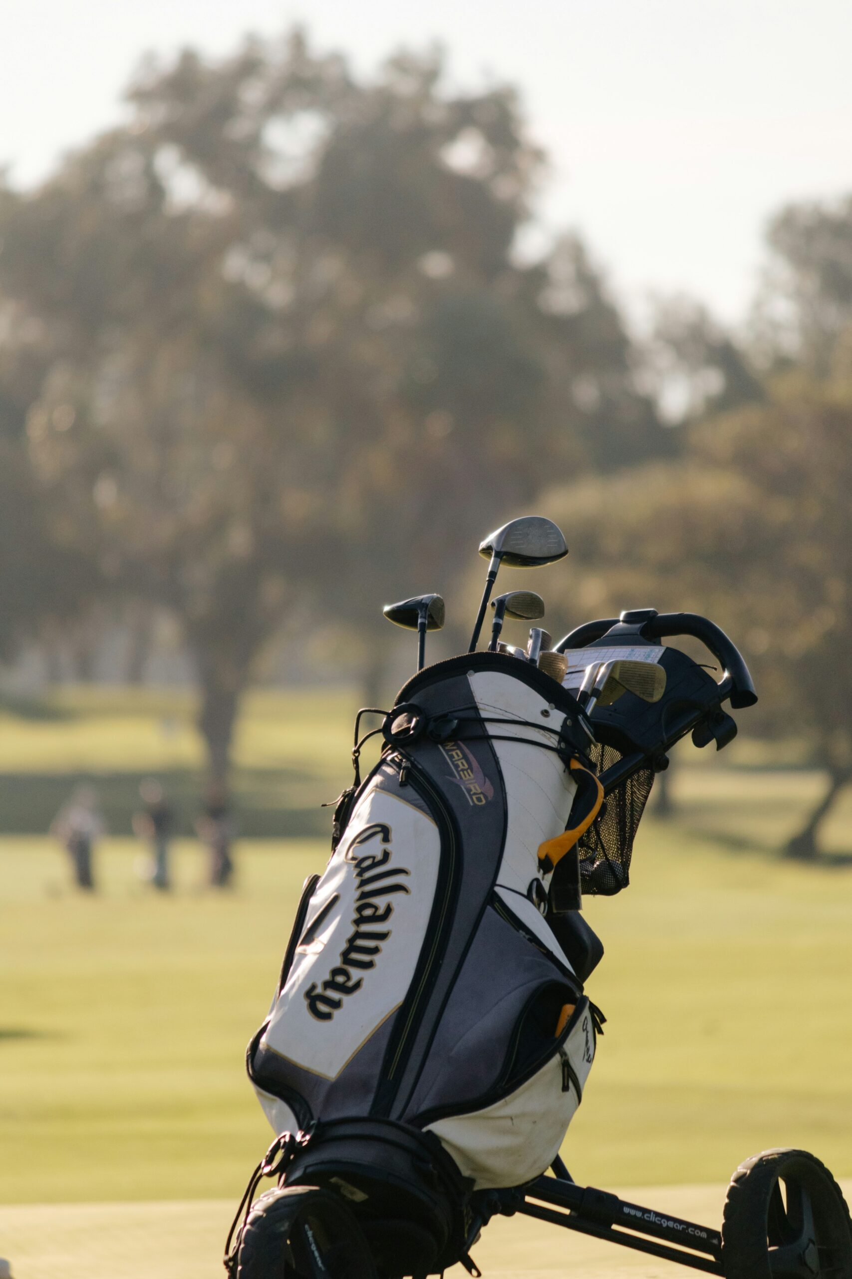 Callaway Golf Paradym AI Smoke Hybrid