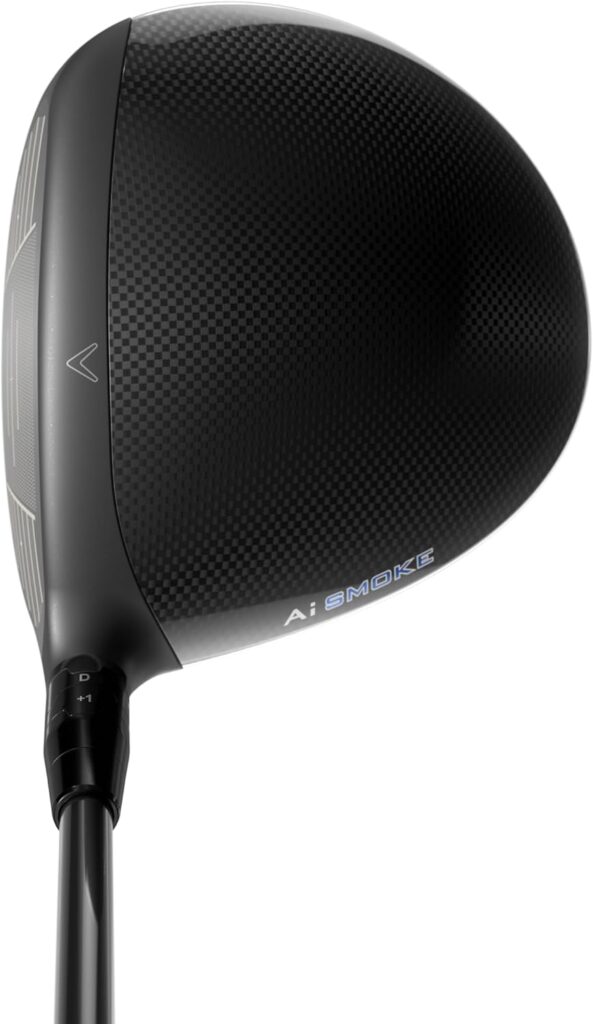 Callaway Golf Paradym AI Smoke Max Driver