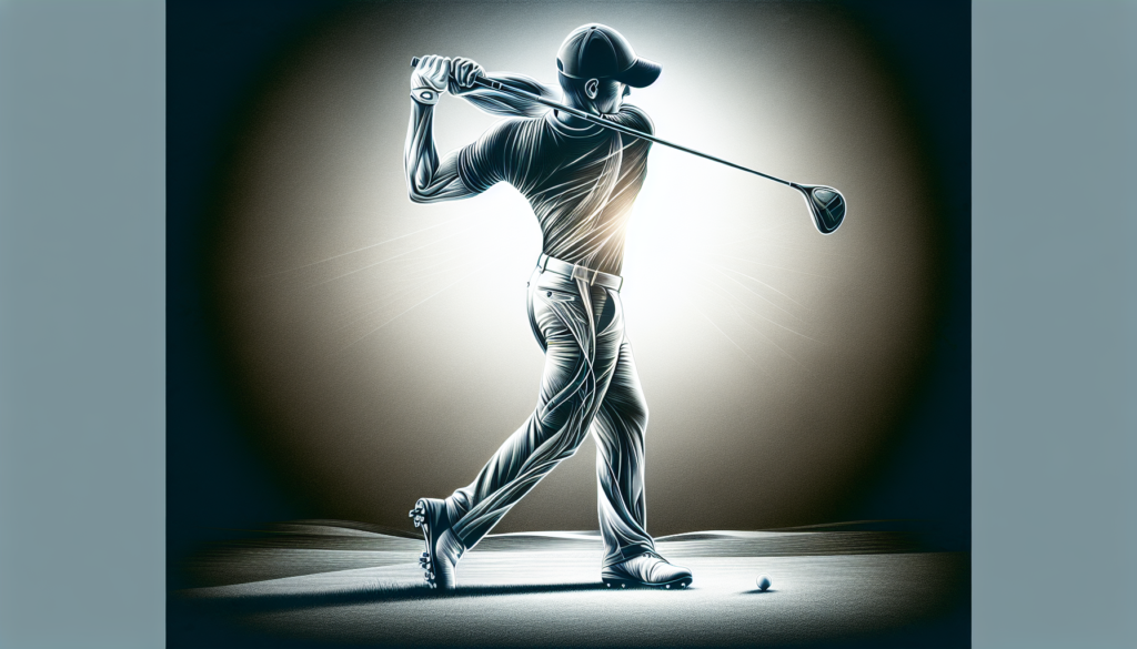 GOLF: One Simple Follow Through Technique To Lower Your Handicap And Improve Contact