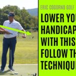 GOLF: One Simple Follow Through Technique To Lower Your Handicap And Improve Contact