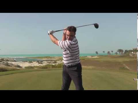 Three tips to improve your shoulder turn