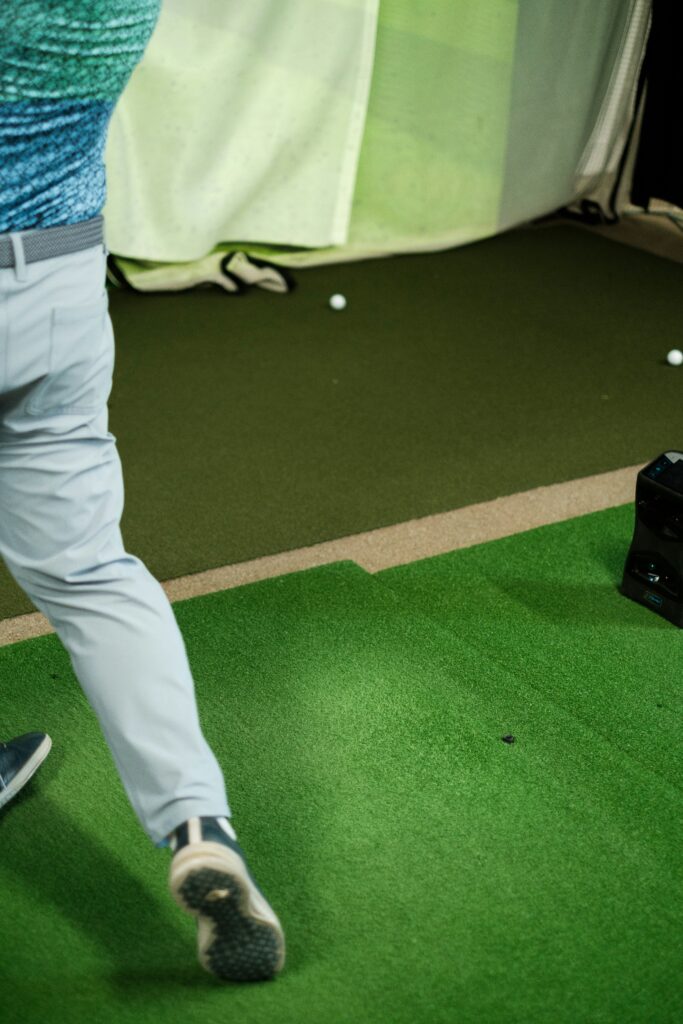 What Is The Cost Of A Full Swing Golf Simulator?