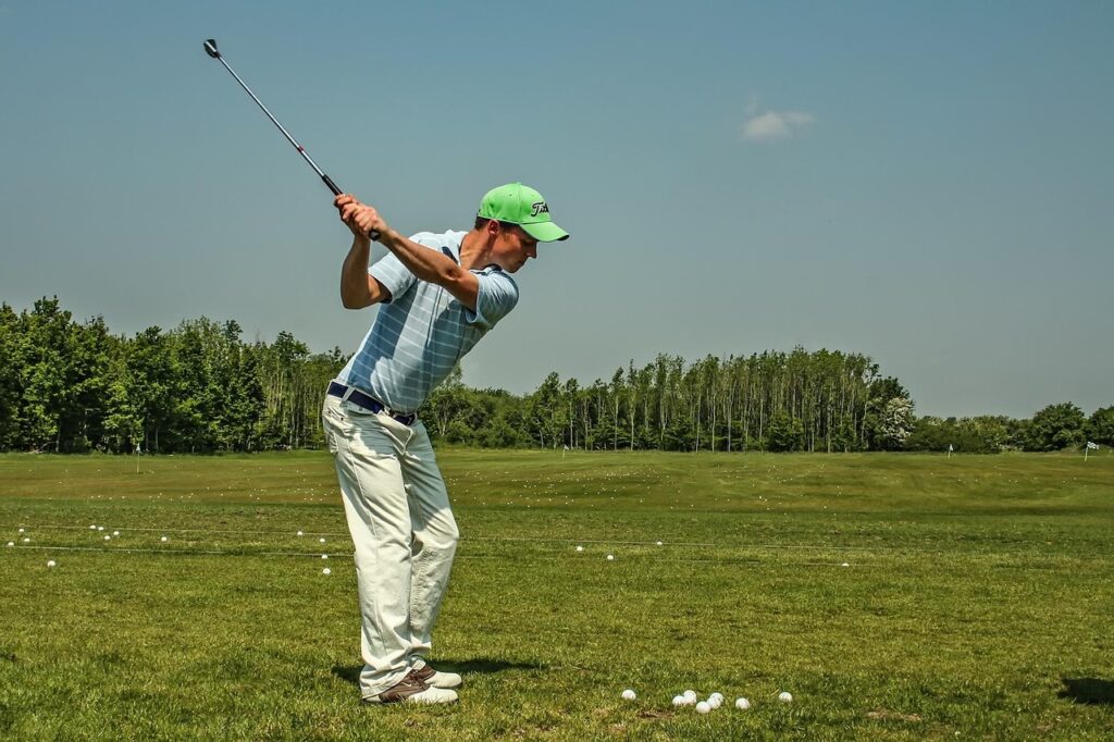 Easiest drill to improve the rhythm and timing of your golf swing