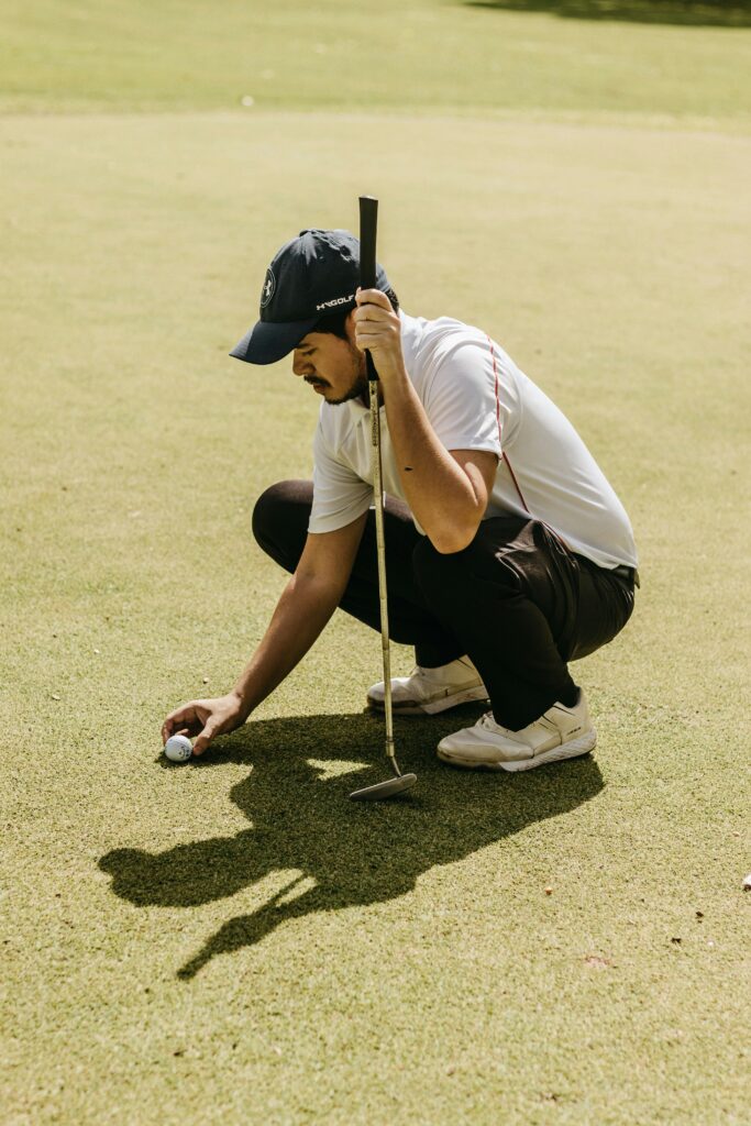 Hypnosis For Golf: Golf hypnosis to play better golf, improve your swing, techniques and confidence