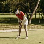 Achieve Optimum Swing Speed – Golf with Michele Low