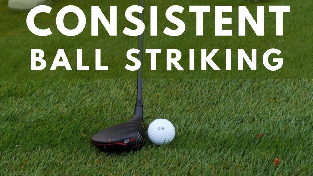 CREATE A CONSISTENT GOLF SWING - Then learn How to Take it from the Driving Range to the golf Course