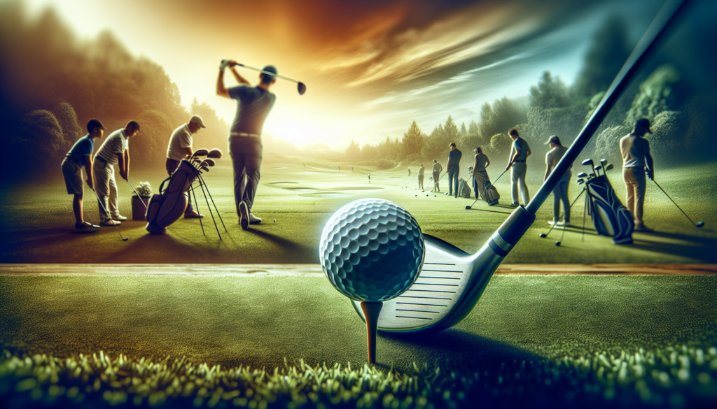 CREATE A CONSISTENT GOLF SWING - Then learn How to Take it from the Driving Range to the golf Course