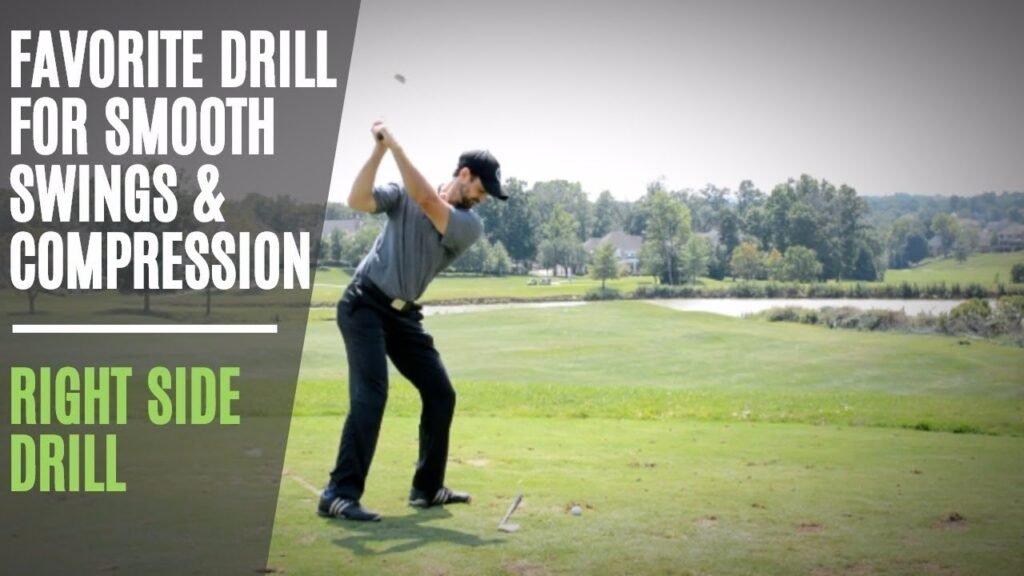 The Best Golf Swing Drill To Improve Backswing